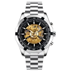 Automatic Mechanical Man Watch Luminous Watch for Men