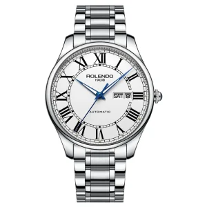 Automatic Mechanical Men’S Watch Waterproof Night Light Leisure Business Men’S Watch