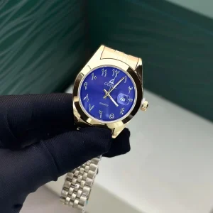 Automatic Mechanical Men’s Watch Lightning Pointer 904L Steel Sapphire Crystal Waterproof Business Watch