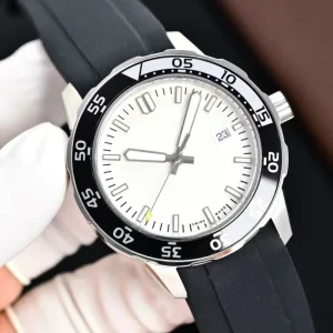 Automatic Mechanical Movement Stainless Steel Sapphire Crystal Men’s Sports Watch