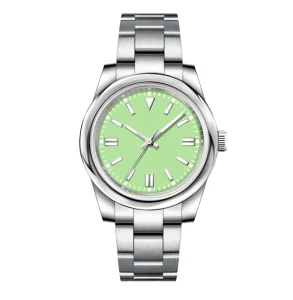 Automatic Mechanical Watch 36mm 39mm Sapphire Glass 316L Miyota Stainless Steel Waterproof Wrist Watch Men