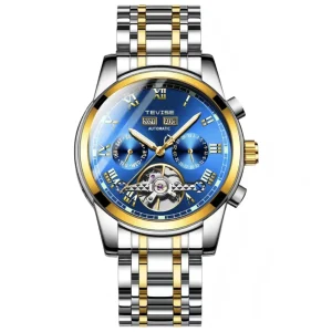 Automatic Mechanical Watch Movement Luxury Watches for Men Custom Logo