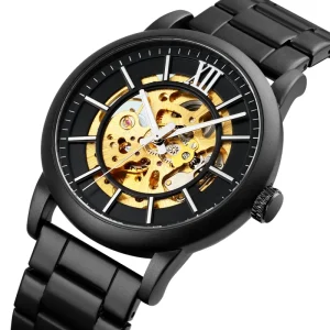 Automatic Mechanical Watch Wristwatch 9242