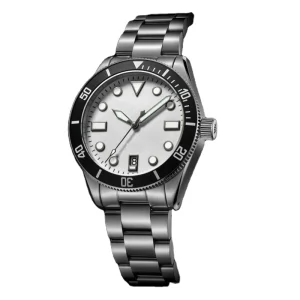 Automatic Men’s Mechanical Waterproof Stainless Steel Sport Wrist Watch 8806
