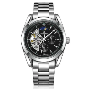 Automatic ODM Manufacturer Stainless Steel Wrist Men Watch Sports Luxury Watch