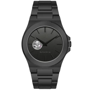 Automatic Watch Custom Stainless Steel Watch Men Wrist