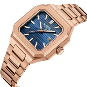 Automatic Watch Men Skeleton Mechanical Waterproof Fashionable Luxury Male Wristwatch