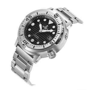 Automatic Watch Movement Sapphire Glass for Stainless Steel Men Mechanical Waterproof Watches