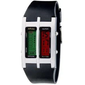 Automatic Watch Waterproof Sport Watches Custom Logo Digital Watch for Men