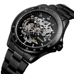 Automatic Watches Classic Luxury Design for Men