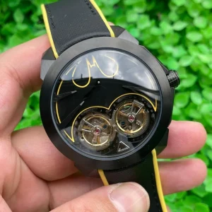Automatic Wrist Luxury Dive Mechanical Watch for Men