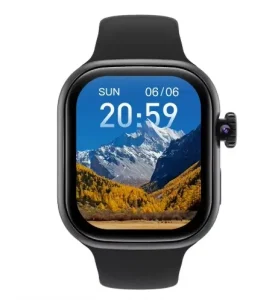 B29 Smart Watch with 2.0 Inches IPS Display Screen IP67 Waterproof for Call Playing Games 4G