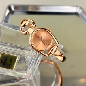 BARRY POLO Vintage New Design Women’s Luxury Bracelet Watch Fashion Quartz Wristwatches with Stainless Steel Band Alloy Case