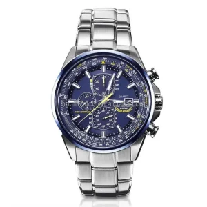 BONILL New Men Fashion Luxury Business Citizen Quartz Glass Calendar Waterproof Multi Function Stainless Steel 20mm