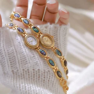 BS FA1835 Bracelet Watches Women Fashion Ladies Wrist Watches for Gifts Female Clock Quartz Wristwatches