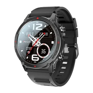BT5.2 HD Large Screen IP68 Waterproof Health Detection Magnetic Charging Smart Watch IO31