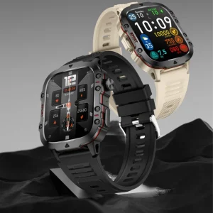 BW0667 Original Men Smart Watch Wireless Call Fitness Clock 3ATM IP68 Swim Waterproof Sports Smartwatch for Women Android