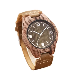 Bamboo Uhr Reloj De Mujer Relojes De Cuarzo Wristwatches for Men and Women Kadin Kol Saati Wood Watch