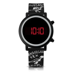Become a Top Wholesaler of Trendy Silicone Kids Watches in Europe & US. We Offer Low MOQ and Full
