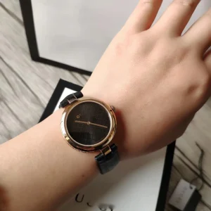 Beimu Face Dial Series Ladies’ Watch Mechanical Movement Water-resistant Stainless Steel