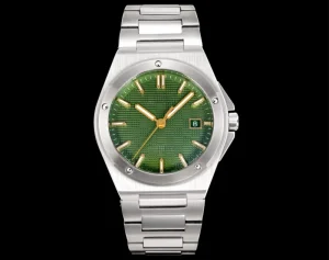 Best Selling Classic Luxurious Watch Stainless Steel case Automatic Winding Popular Watch for Men Business Fashionable Watch