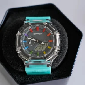 Best Selling Quartz Watch Waterproof and Good Looking