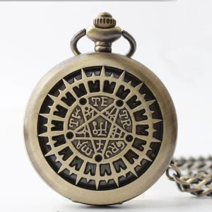 Black Butler Pocket Watch Manga and Anime Cartoons Each One Has a Chain