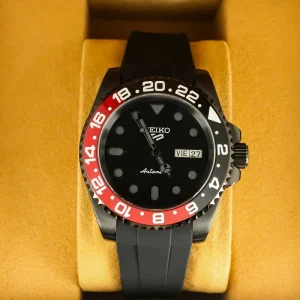 Bracelet Clasp Automatic Movement Waterproof Luminous Stainless Steel Case Mechanical Watch