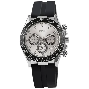 Brand Gold Watches Men Wrist Luxury Male Chronograph Watch Made in China