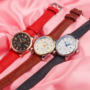 Business Casual Diamond Women’s Wristwatch Fashion Watch