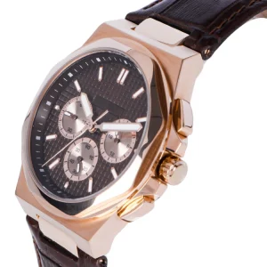 Business Casual Men’s Quartz Watch Multi-function Movement Custom Quartz Watch Men Watch