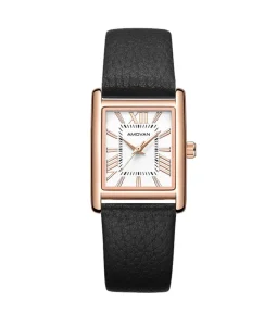 Business Classic Minimalist Dainty Ladies Watch Square Fashion Women’s Watch