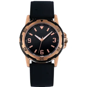 Business Formal Quartz Watch with Precise Movement Scratch Resistant Glass Leather Steel Bracelet Elegant Dress Watch for Men
