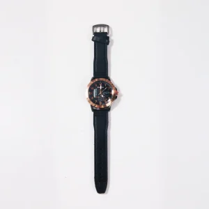 Business Large Dial Quartz Watch Exquisite Ins Style Ideal for Men Student Party and Daily Use