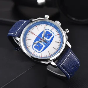 Business Men’s Quartz Watch Small Dial Design Casual Stylish and Elegant and Customizable
