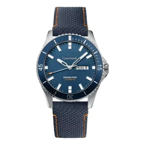 Business Men’s Waterproof Classic Watch