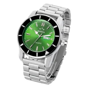 Business Men’s Wrist Watch Waterproof Classic Stainless Steel Fashion Watch