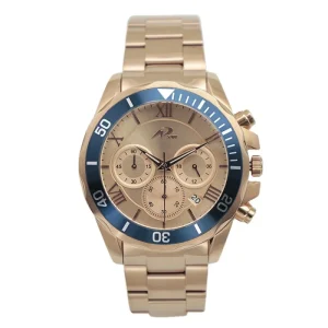 Business Multi-function Sport Wristwatch Custom Stainless Steel Classic Men’s Date Watch Luxury