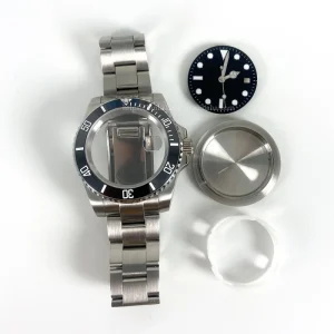 Business Sports Water Resistant 30bar Wristwatch NH35 3135 3235 Fashion Luminous Mechanical Sapphire Pointer