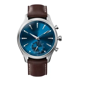 Business Style Luxury Watches Men 5ATM Waterproof Original Movement Quartz Wrist Watch Stainless Steel