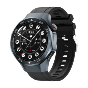 C10 Android Smartwatch AI Voice Assistant TFT Display GPS 5-15 Days Battery 3ATM Waterproof for Men and Women Exercise