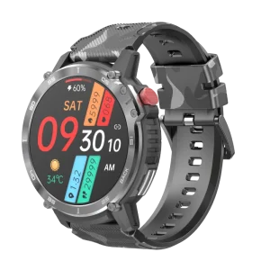 C22 BT Phone 24 Styles Sport Smart Watch 400mAh Battery Smart Bracelet Man Women Reloj Smart Watch