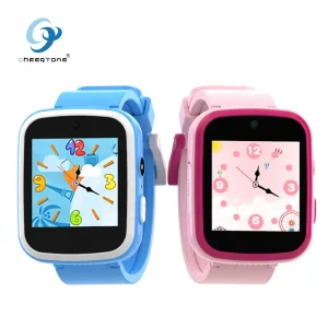 CTW11X Smart Watch New Design Camera Waterproof Kids Smart Watch Has a Lot of Games