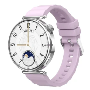 CY37 Ladies Smart Watch BT Call Heart Rate Sleep Monitor IP68 Waterproof Fitness Tracker for Women