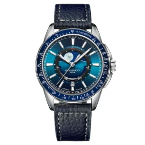 Casual Automatic Mechanical Multi Functional Business Men’s Watch Fashionable Item Watch