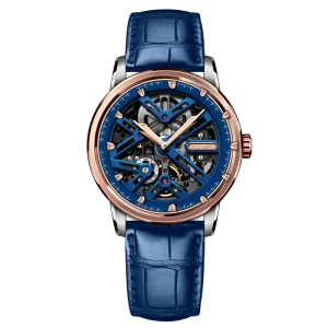 Casual Fashion Mechanical Watch for Daily Wear, Durable