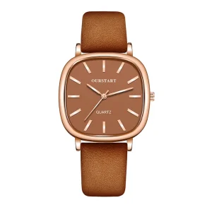Casual Foreign Watch Simple Popular Unisex Watch Custom Watches