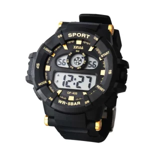 Casual Sport Watches for Men Waterproof OEM