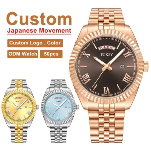 Casual Stylish Luxury Men’s Wristwatch