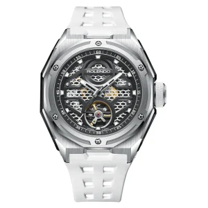 Casual Water Resistant Fully Automatic Mechanical Watch Luminous Men’s Mechanical Watch